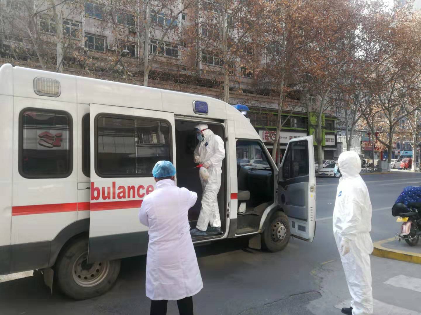 防控在路上