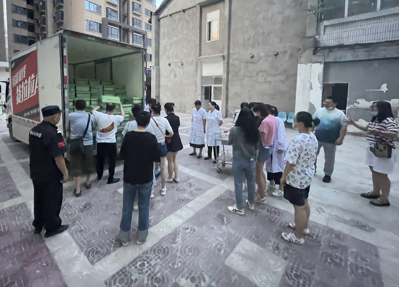 送清凉。.jpg