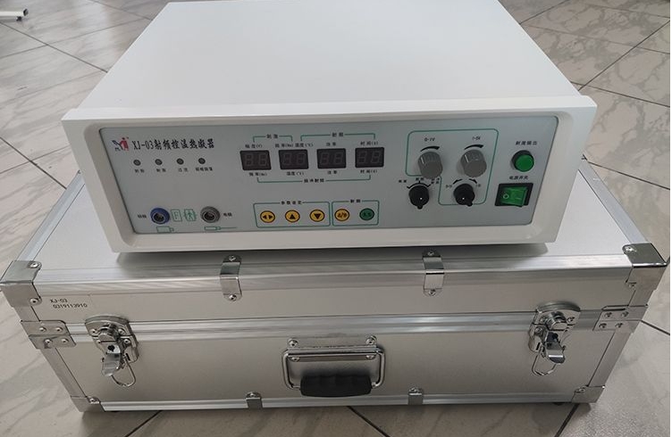 射频控温热凝器
