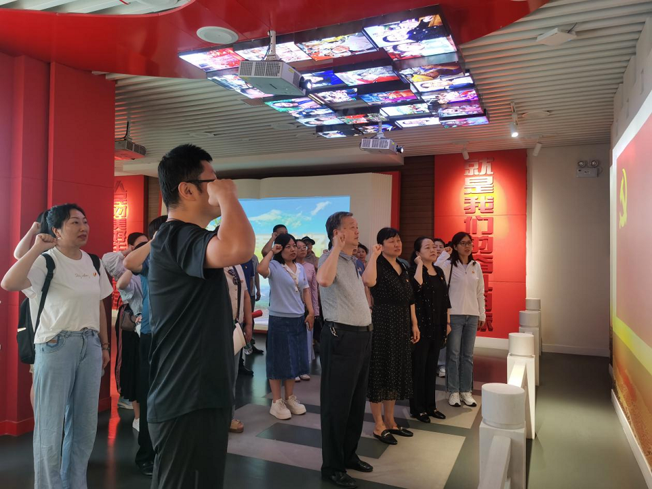 20240626/667b698b6c98e.png 不忘初心强党性 牢记使命守廉洁----陕西省第二康复医院赴全面从严治党教育基地开展主题党日活动4.png